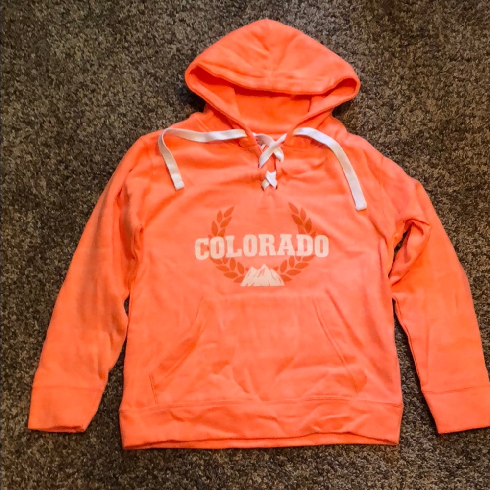 Colorado hoodie
